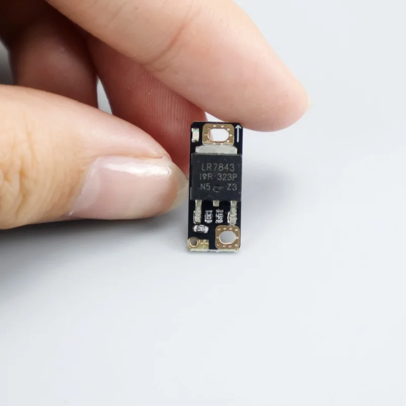 2-20 قطعة 160A عالية الطاقة MOS الزناد التبديل محرك وحدة ترانزستور بتأثير ميداني PWM ينظم لوحة تحكم التبديل الإلكترونية