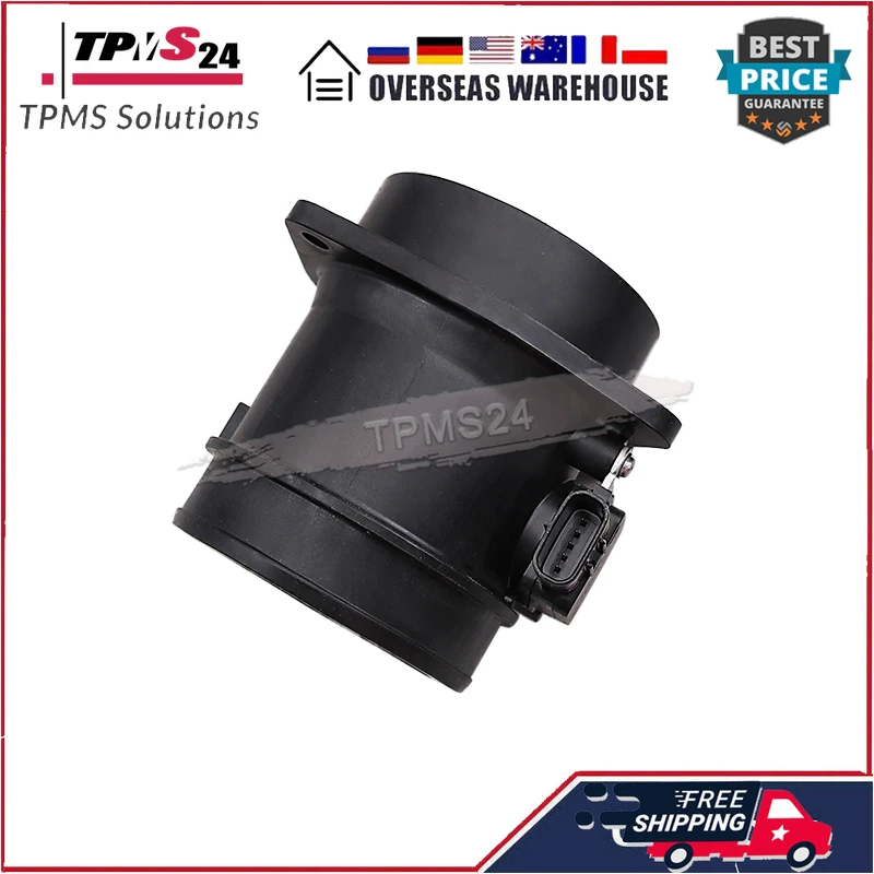 For Volvo S60 Cross Country Volvo V60 Volvo V60 Cross Country Volvo XC60 Volvo XC70 Mass Air Flow Meter Sensor 31380619