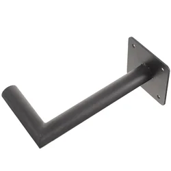 Multi Purpose Weather Vane Bracket Roof Mount Antenna Pole Iron Mounting Flagpole Storage Racks Home ganization