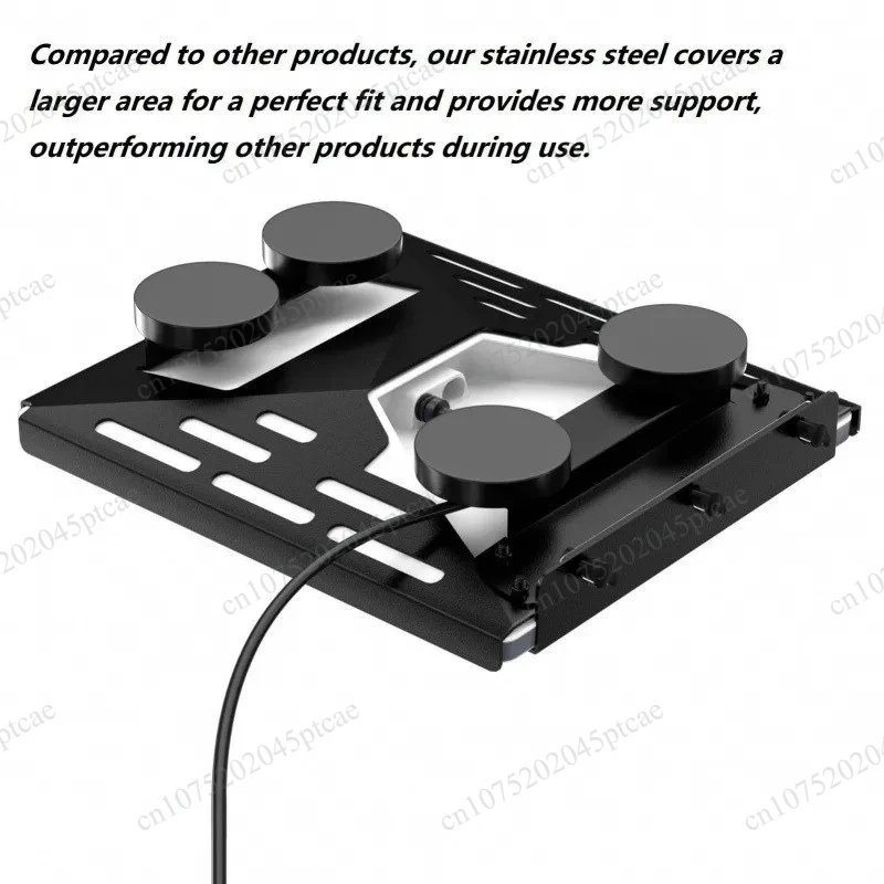 V4 Fourth Generation Signal Receiver Bracket Mini Roof Magnetic Mounting Bracket