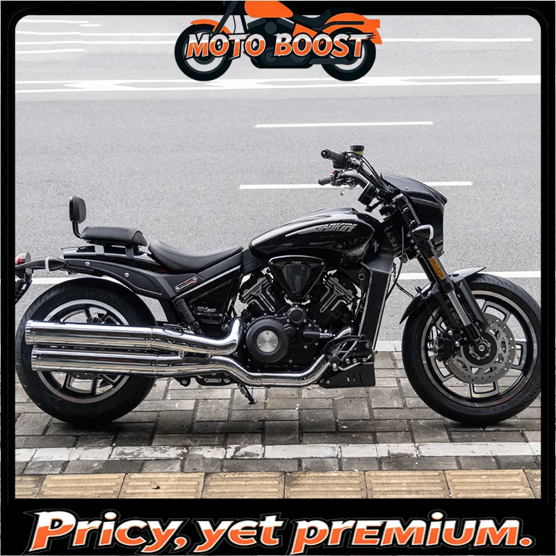 

Motorcycle Front Headlight Cover Retrofit/Upgrade Custom ABS Fairing Cowl Plastic Windscreen Parts for GaoKin Thor 650