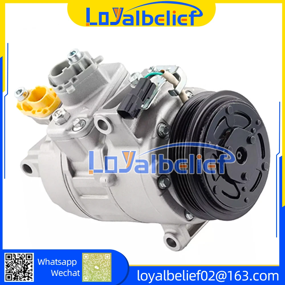 CO 29037C AC Compressor For Ford Explorer Lincoln MKTL4 DG1319D629BA DG1319D629BB DG1319D629BC DG1Z19703A DG1Z19703B FB5319D629A