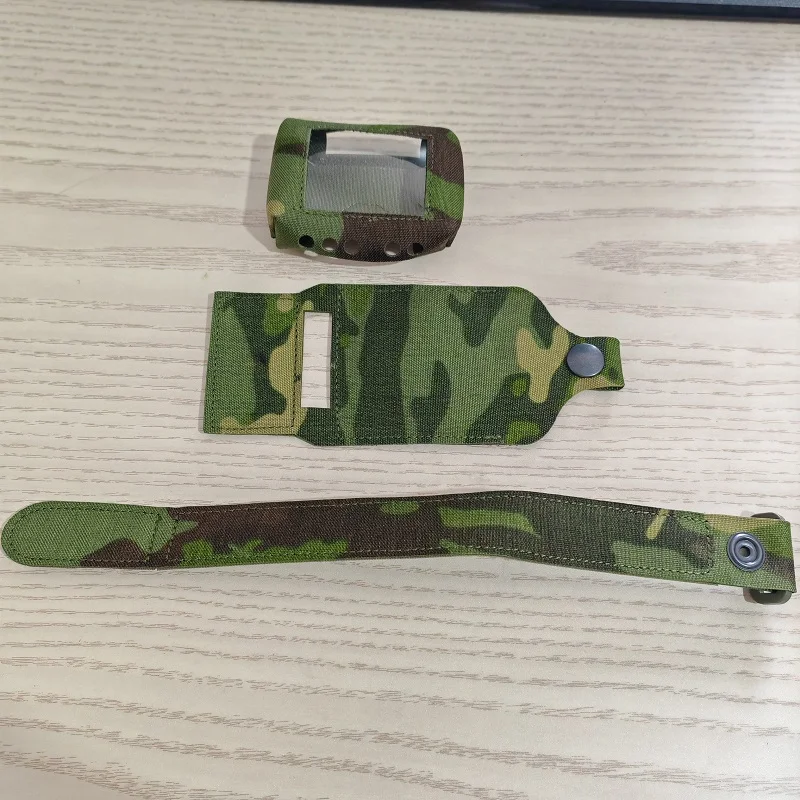 801 GPS Wristband Waterproof Transparent Protective Bag