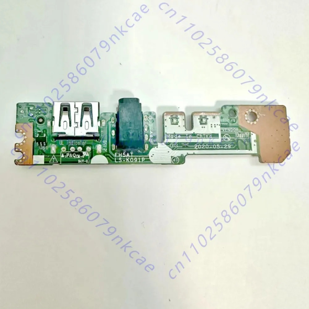 For Acer A315-58 A515-56G N20C4 EX214-52 USB board, audio board LS-K091P