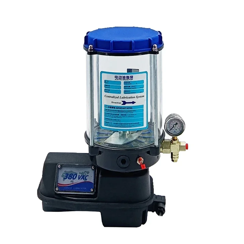 YYHC-Hydraulic tool auxiliary accessories Jianhe automatic lubrication system power pump number