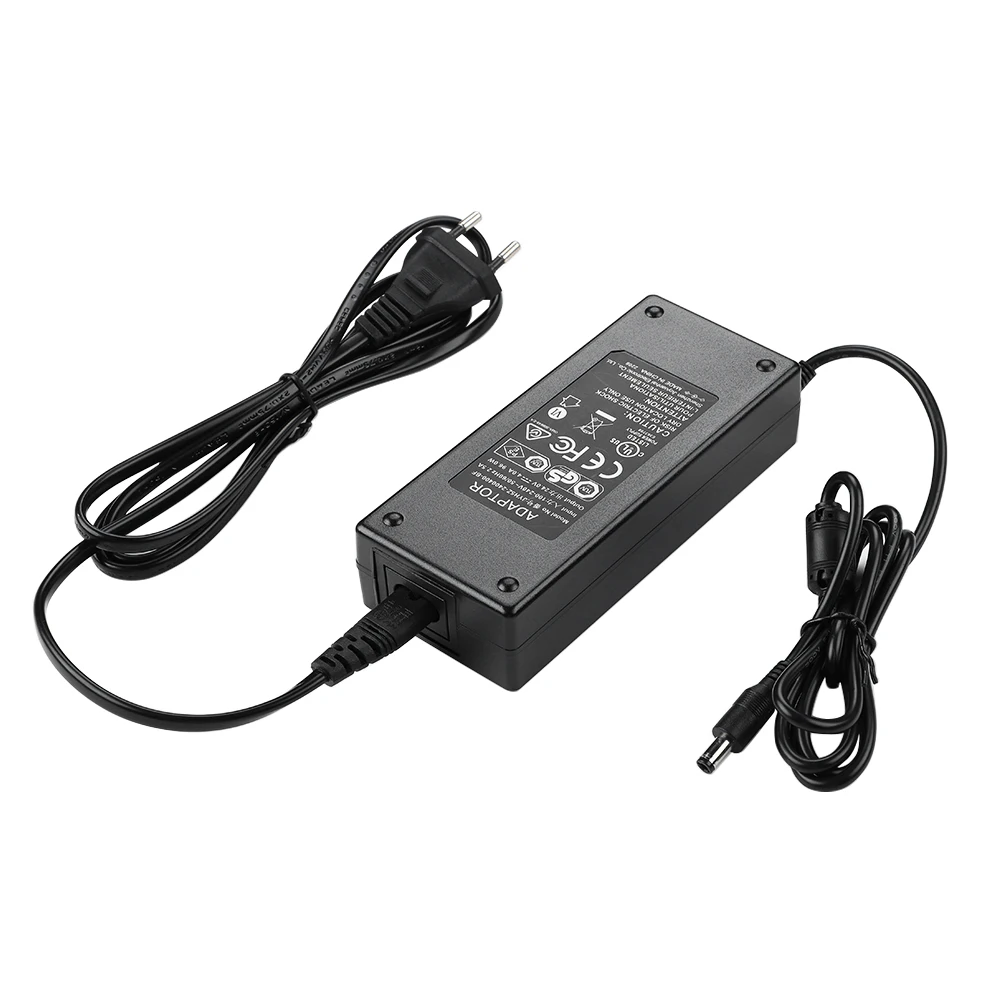 AIYIMA DC24V 4A Switching Power Supply 24V Amplifier Power Adapter AC/DC Charger For TPA3116 TDA7498E Power Amplifiers US EU UK