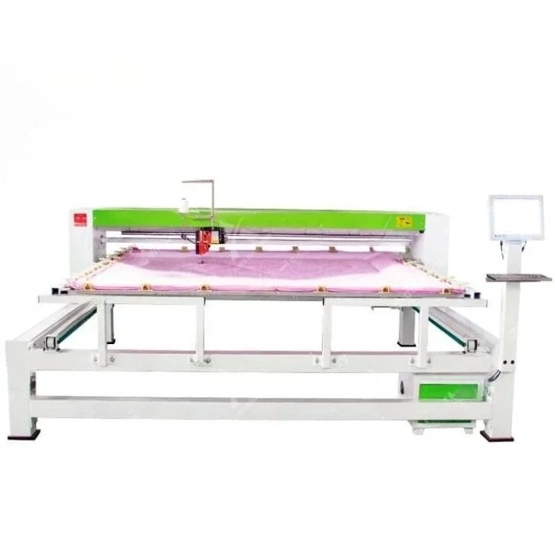 Household spinning machine making quilt machine sewing quilt machine