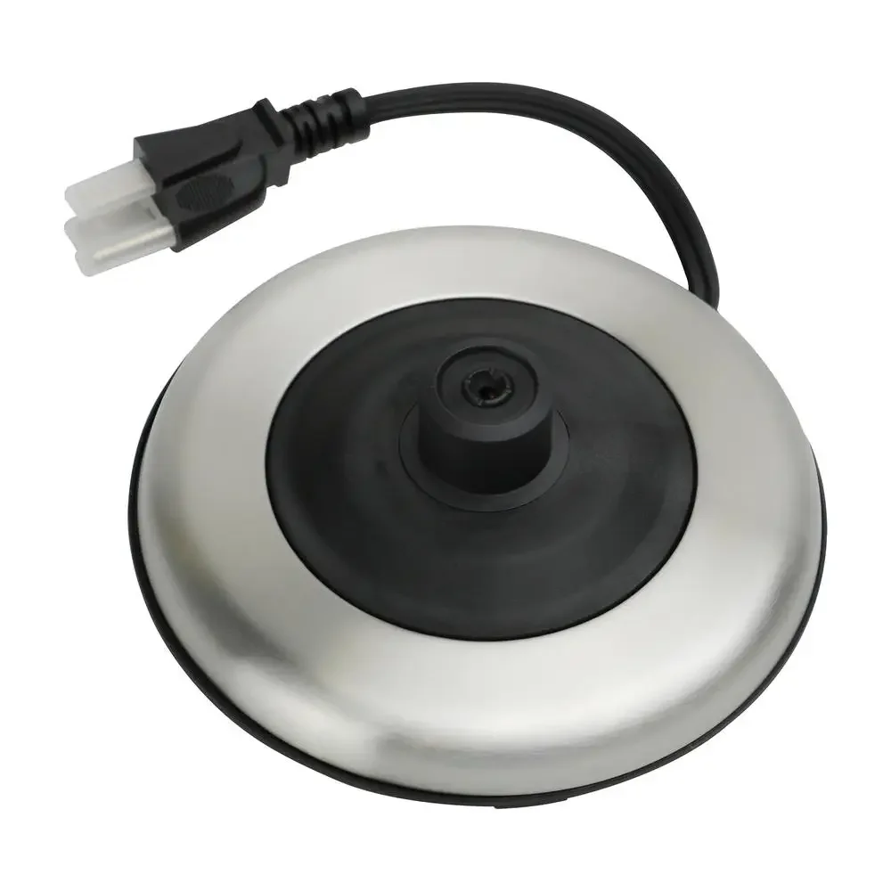 กาต้มน้ําไฟฟ้าไร้สายรุ่น 680 ความจุ 1.5 ลิตร สแตนเลส/สีดําด้าน 6800001 )