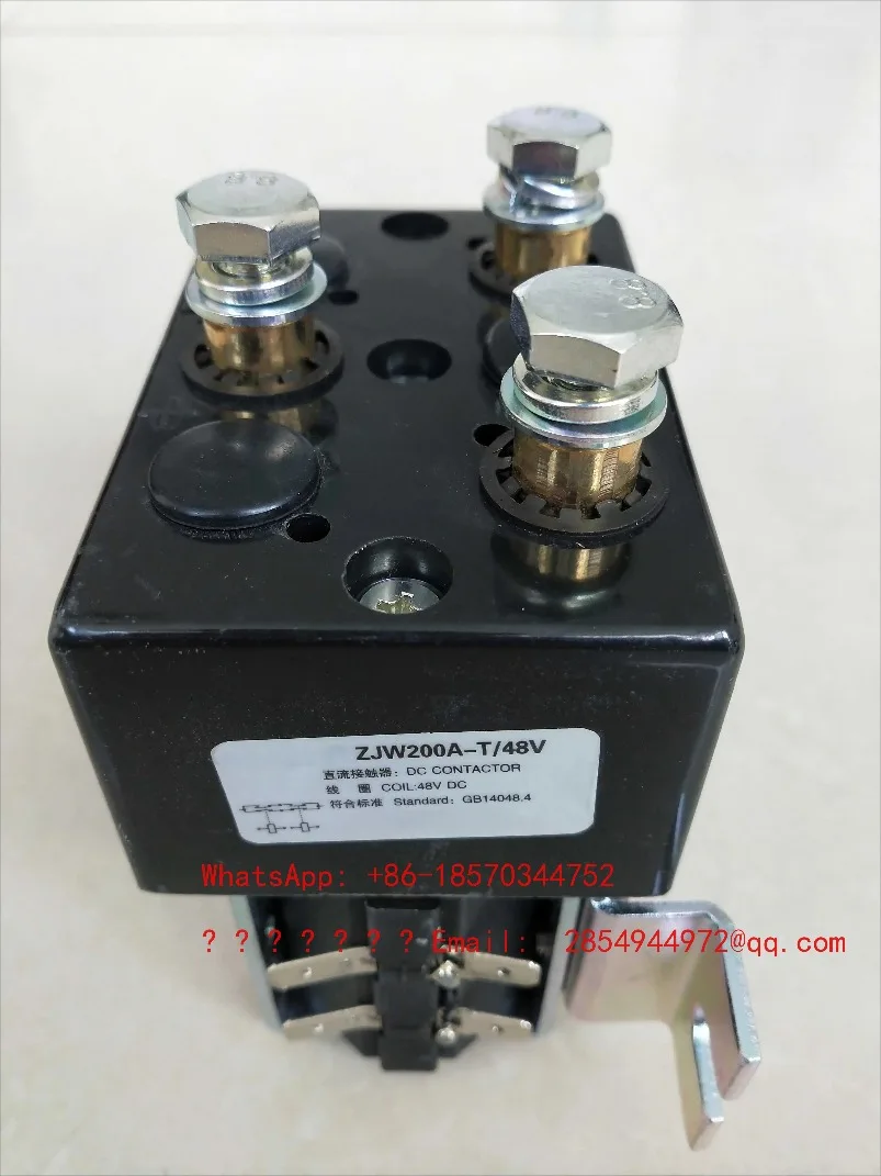 DC88/24V/48V Electric Forklift Truck Stacker Truck Contactor DC Contactor
