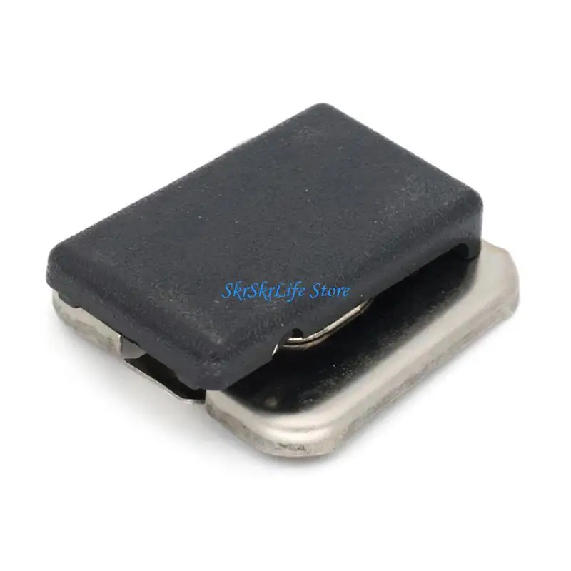 E65E جهاز اتصال داخلي لاسلكي محمول باليد ميكروفون ثنائي الاتجاه للجيب مشبك حزام متوافق مع PMMN4013A 4021 4022 4013 4051 4025