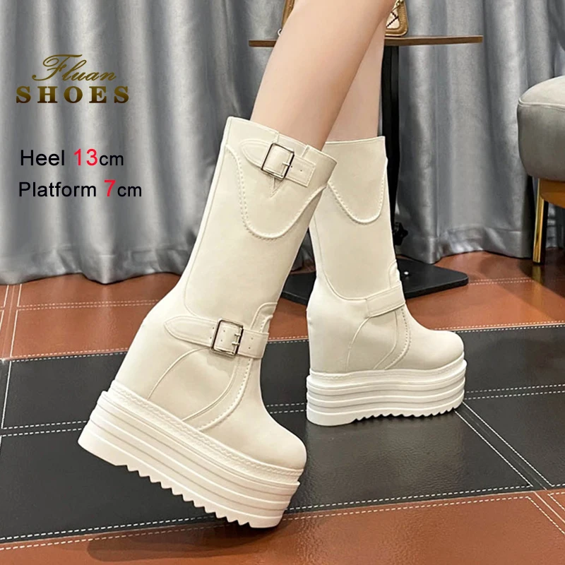 autunno-inverno-stivali-con-rialzo-in-altezza-per-donna-13cm-tacchi-con-zeppa-7cm-piattaforma-stivali-bianchi-a-meta-polpaccio-fibbia-moda-scarpe-da-donna