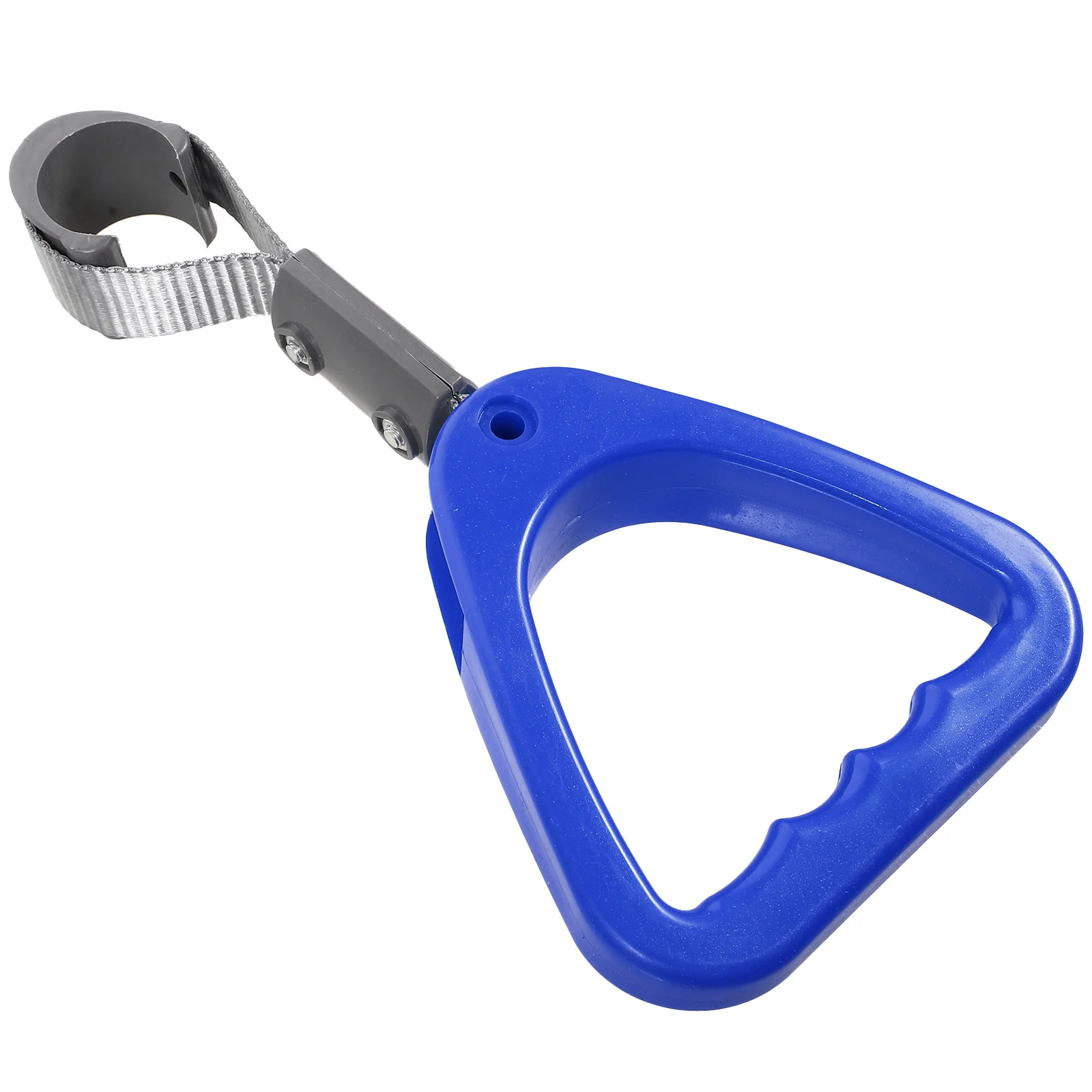 

Bus Handle Ring Non Slip Comfortable Grip Easy Fix Subway Bus Triangle Handrail Vehicle Handle Triangle Handles