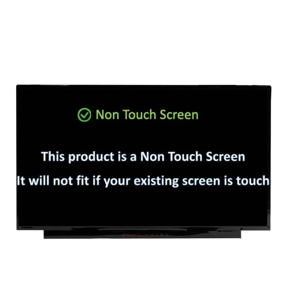 

B140UANAA.1 HW 1B 14" LED LCD Screen Display Panel 1920x1200 30Pins Non-Touch
