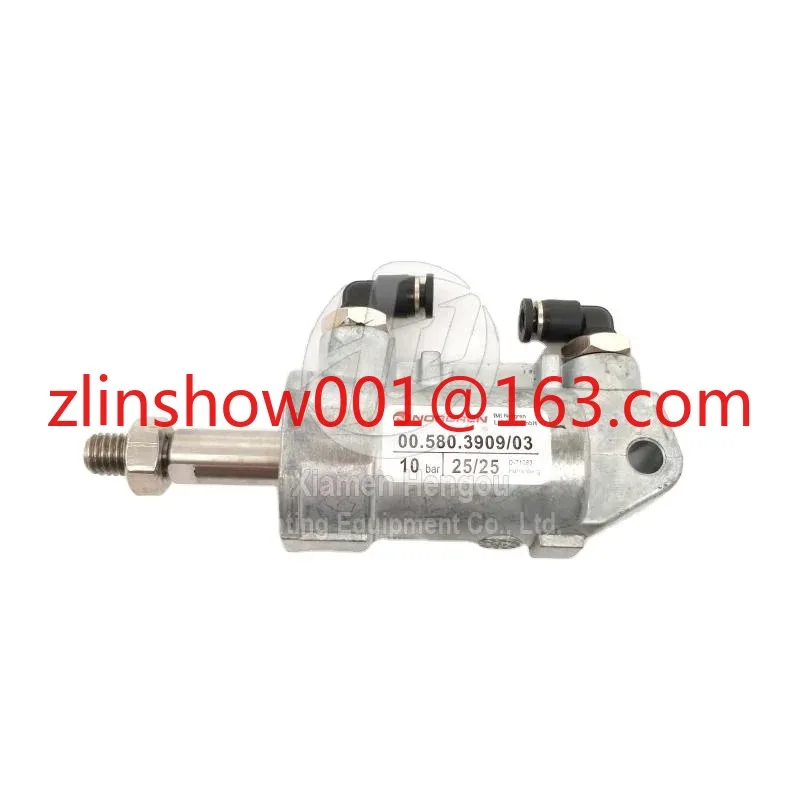 00.580.3909 D25 H25  Pneumatic Cylinder for SM52 SM74 SM102 Machine