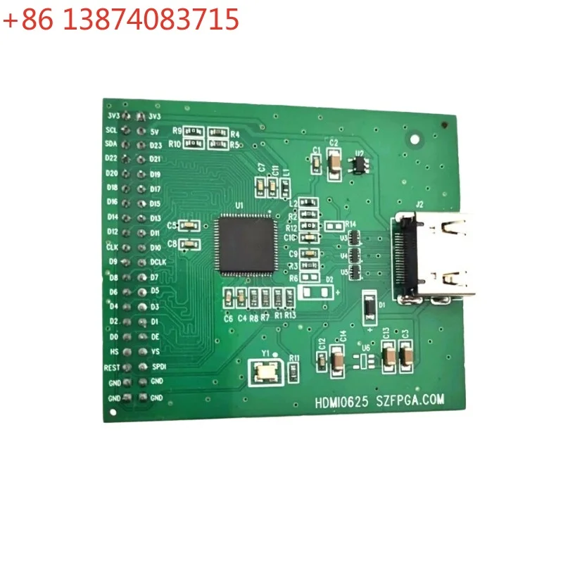 For Gowin Development Board GW2AR-18 Core Board Fpga Cpld Test Szfpga