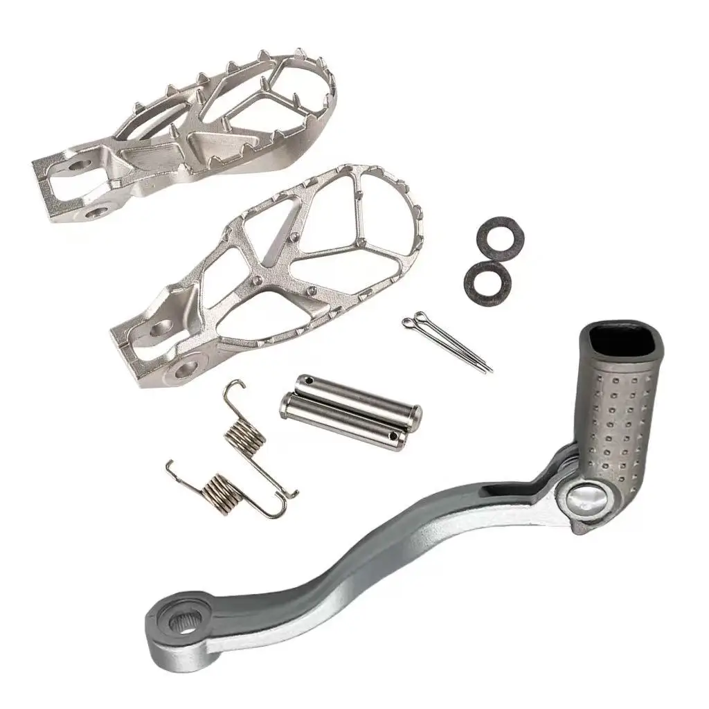 Thumbnail 4 - #59 Latest Motorcycle Foot Pegs Updates