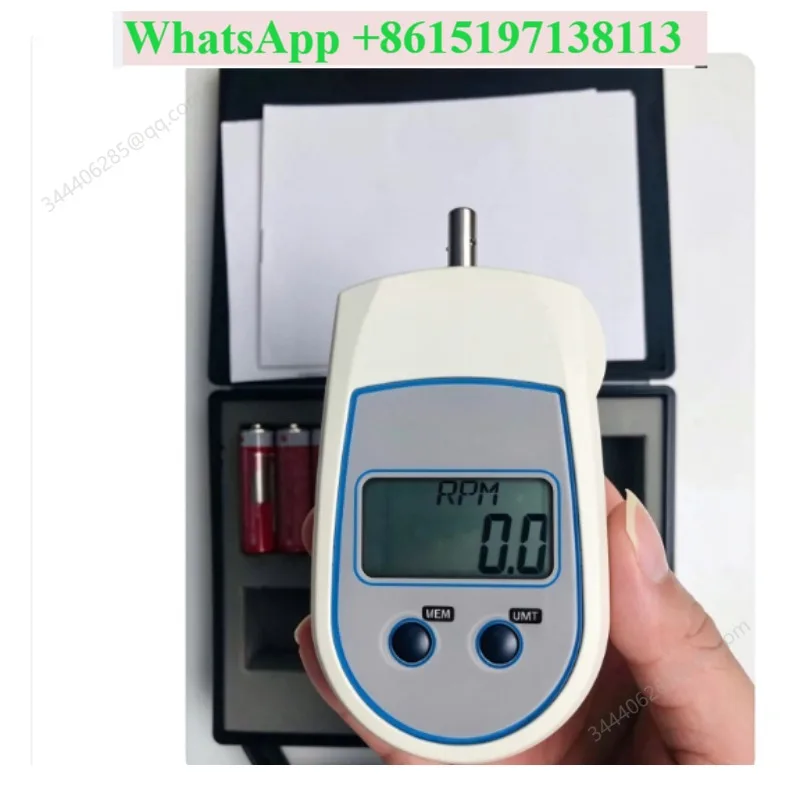 Tachometer PH-100A Contact Speedometer Digital Speedometer PH100ASEG