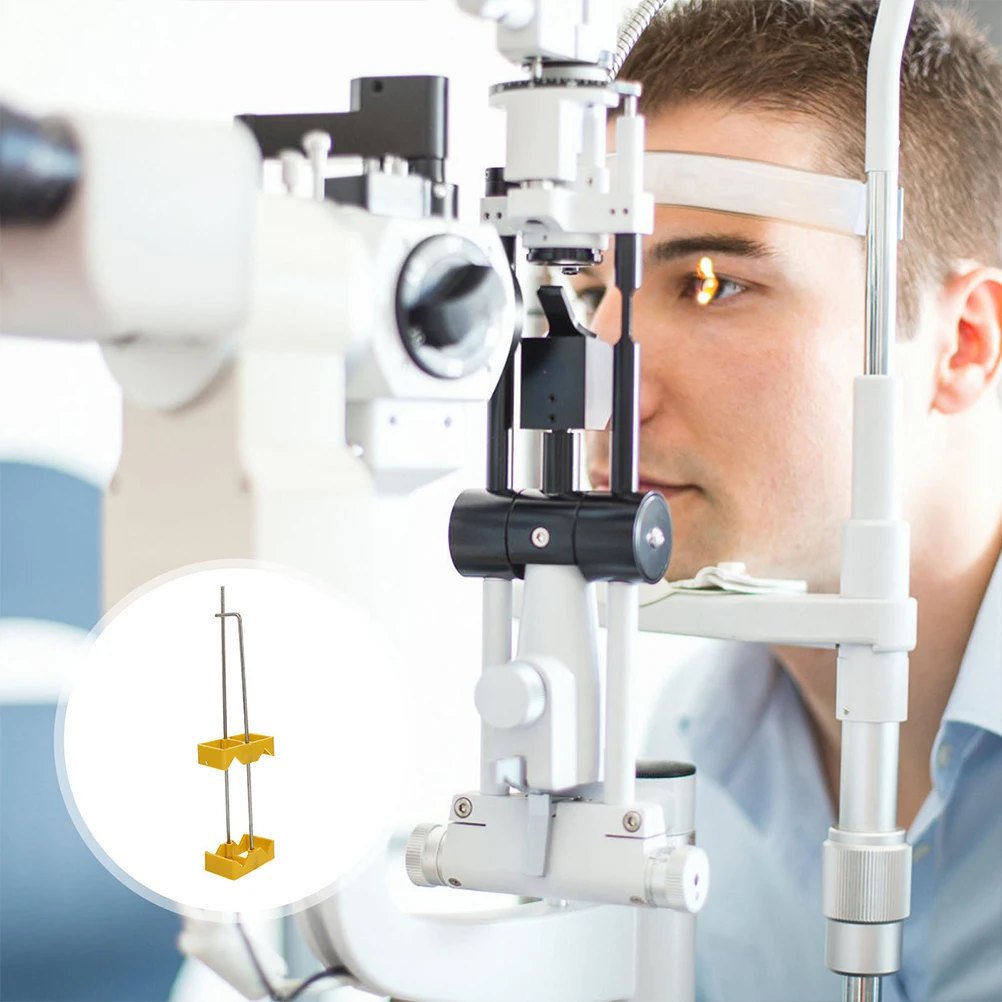 

3pcs Lens Tinting Tool High Quality Plastic Dyeing Holder Smooth Eyeglass Coloring Clip Durable Design Adjustable Shelf Glasses