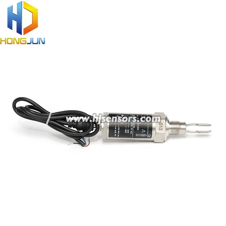 Vibrating powder granule liquid tuning fork level water switch sensor