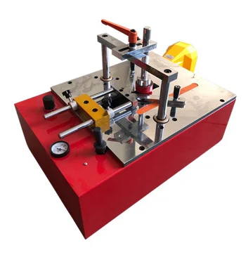 Picture Frame Corner Nailing Machine Corner Cutting Machine Picture Frame Machinery/CNC Automatic Corner Nailing Machine