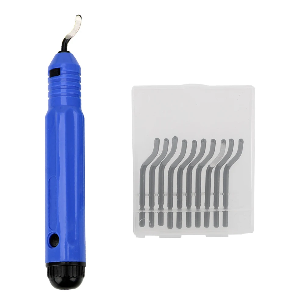 NICEYARD DIY เครื่องตัดขอบ NB1100 Deburring Handle สําหรับท่อทองแดง Reamer เครื่องมืออะไหล่ตัดมีด BS1010 Burr Scraper อุปกรณ์เสริม