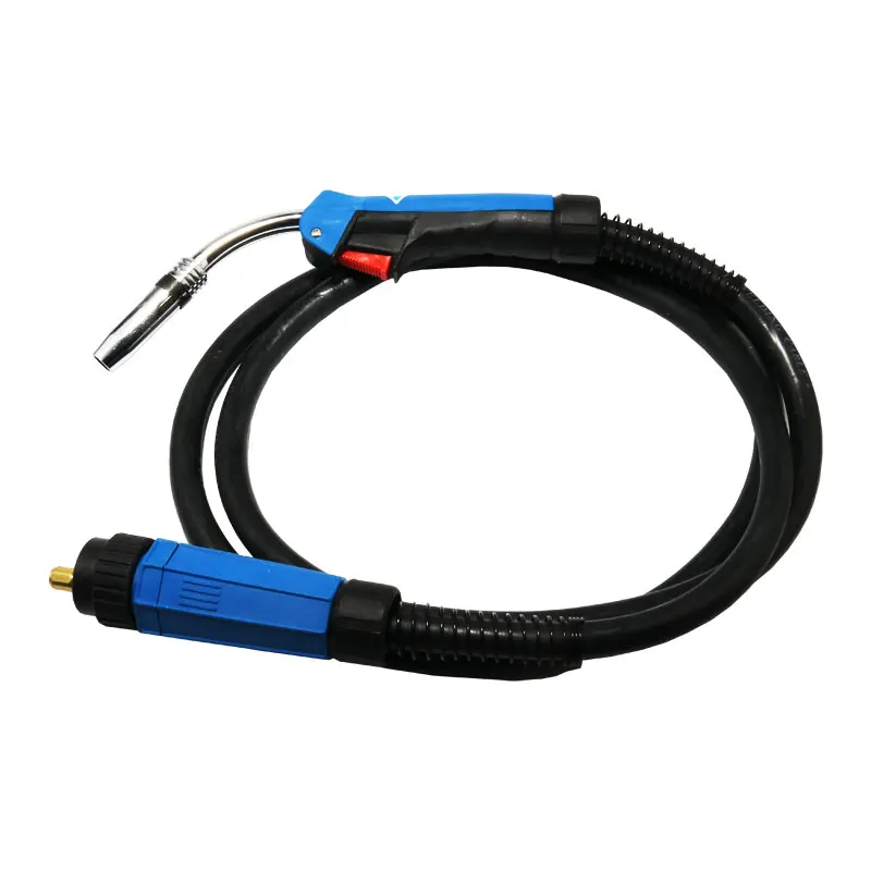 

Gas shielded welding gun Bingcai carbon dioxide gas shielded welding