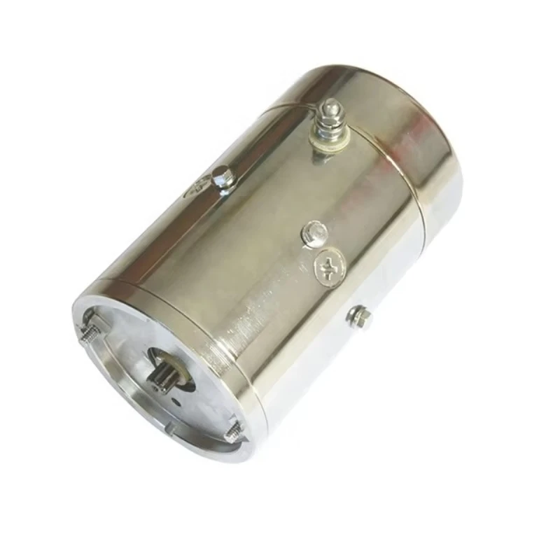 Impilatrice per palette con motore elettrico CC e motore per carrelli elevatori