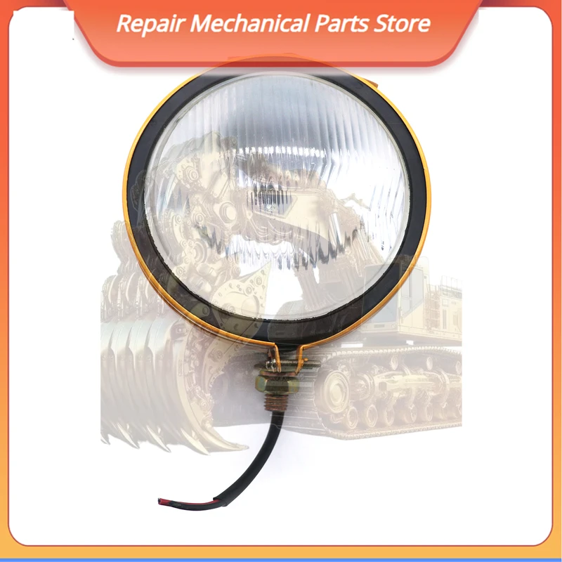 

Ym-b-067 Excavator Spare Parts Excavator Tail Light For Head Lamp Left And Right Led Lights