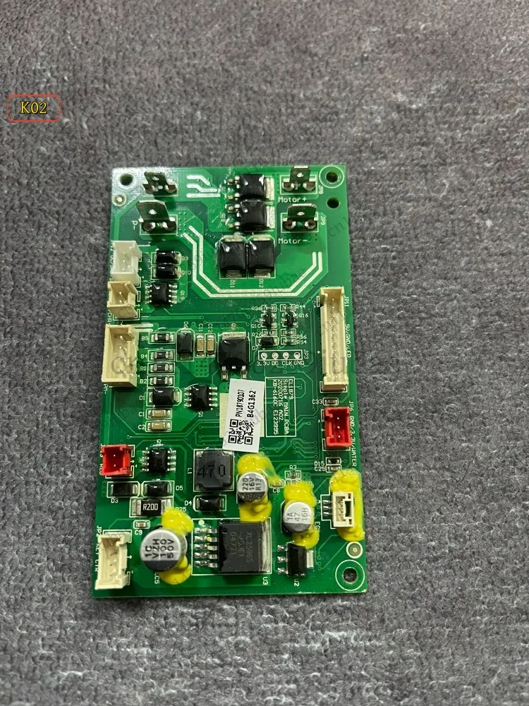 LJ_Suitable for Washing Machine Space Station 1234 Gen 2.0 Slim Main Board Drying Base Disassembly Parts Replacement