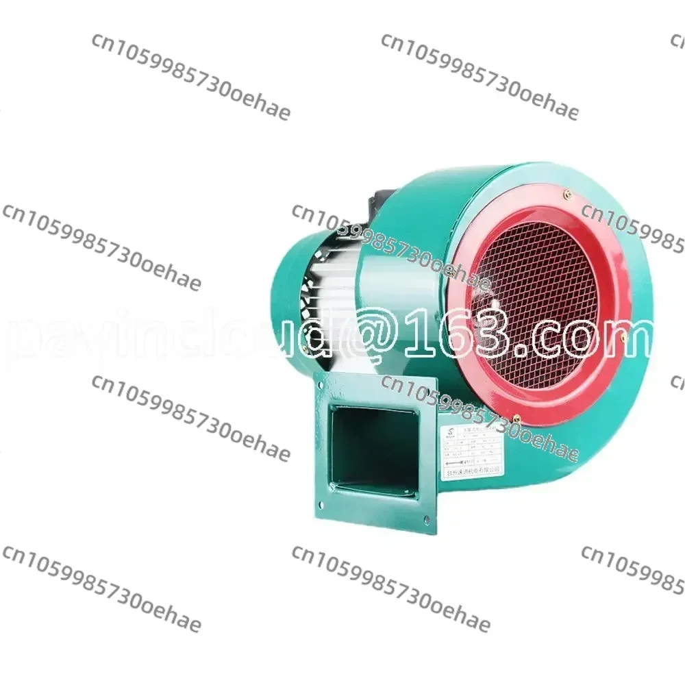 Centrifugal Fan Multi-wing Blower High Temperature Resistant Induced Draft Fan Industrial Fan Strength 220V380V Household