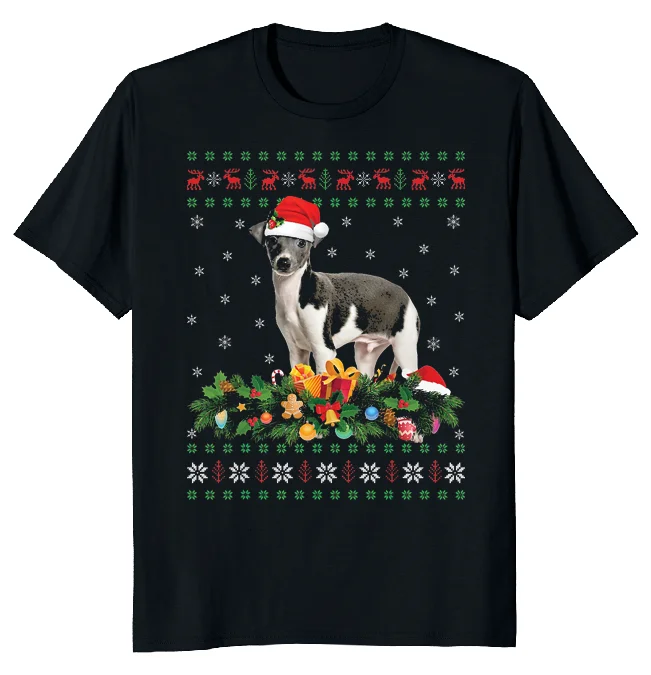 NEW LIMITED Famille Correspondant À Noël en-ly Drôle Nouveauté Tee M-3XL Expédition Rapide