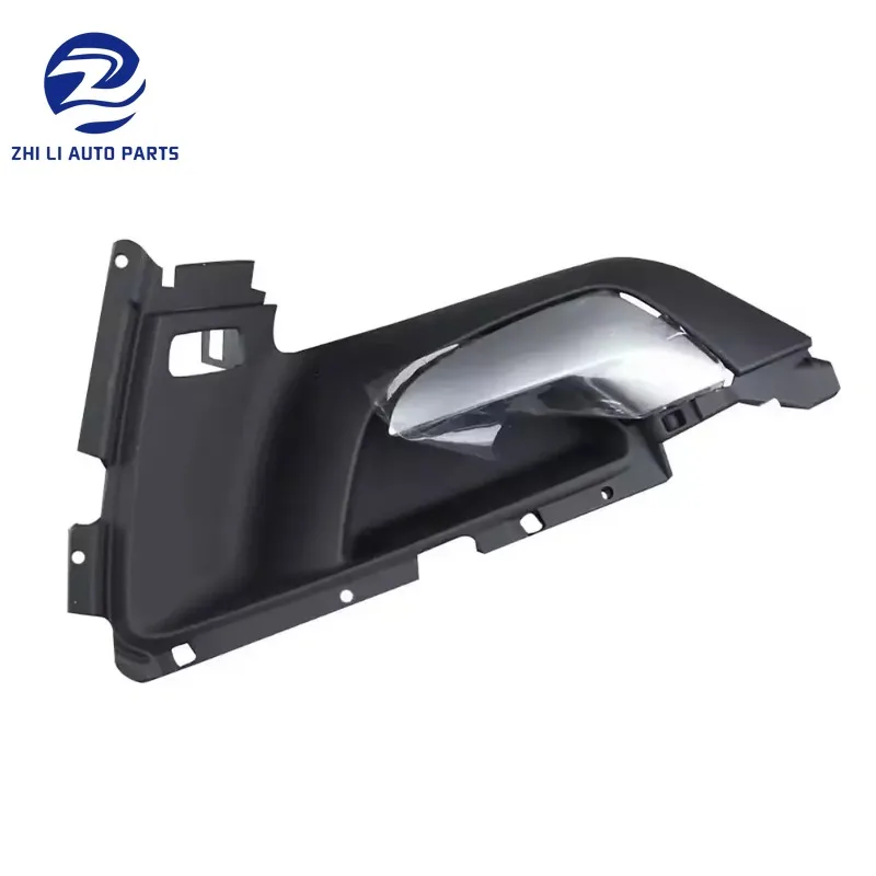 

left/right front door inside handle black Chrome plating for Volvo XC60 09-17 OEM 39856995 39857005