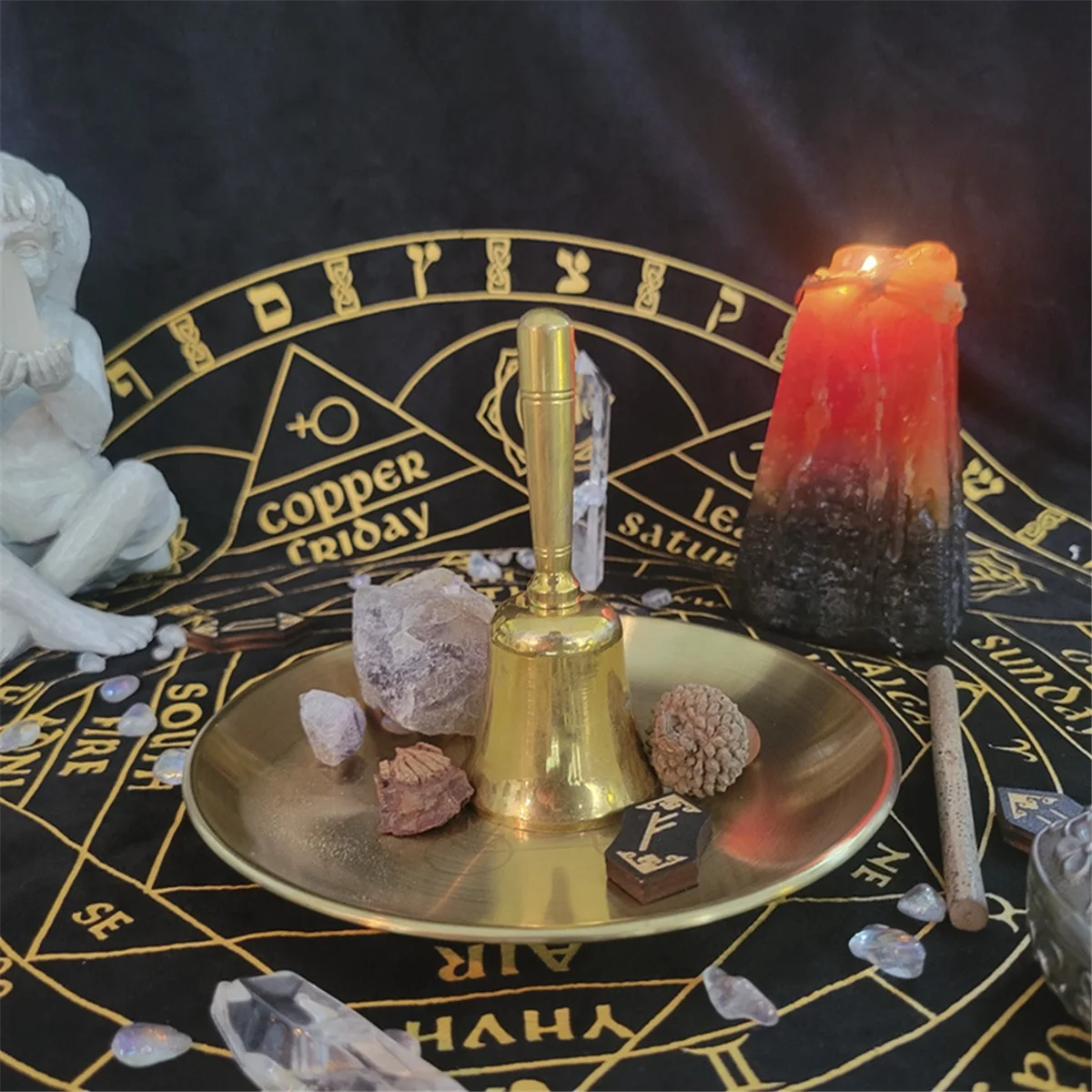 【Today-Only!】Astrology Meditation Candle