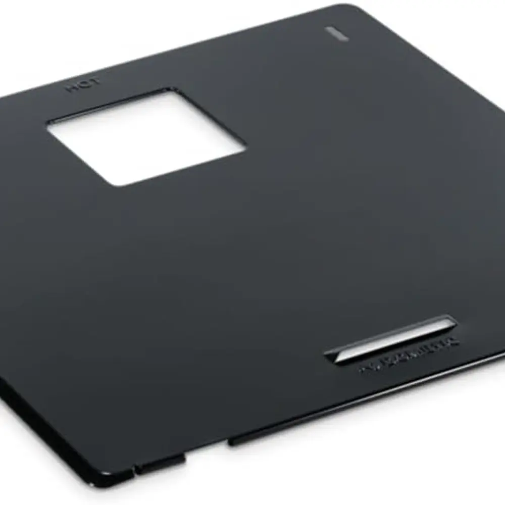 

Дверь водонагревателя Dometic 95500 10 галлонов — черный