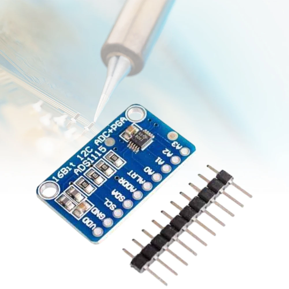 ADS1115 Adc Analog-…