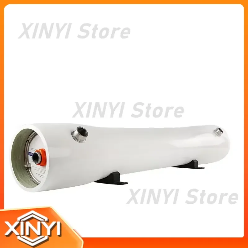 for 8040 4040 FRP membrane shell 1 2 3 4 5 6 core 4 inch 8 inch RO reverse osmosis equipment universal end open shell water