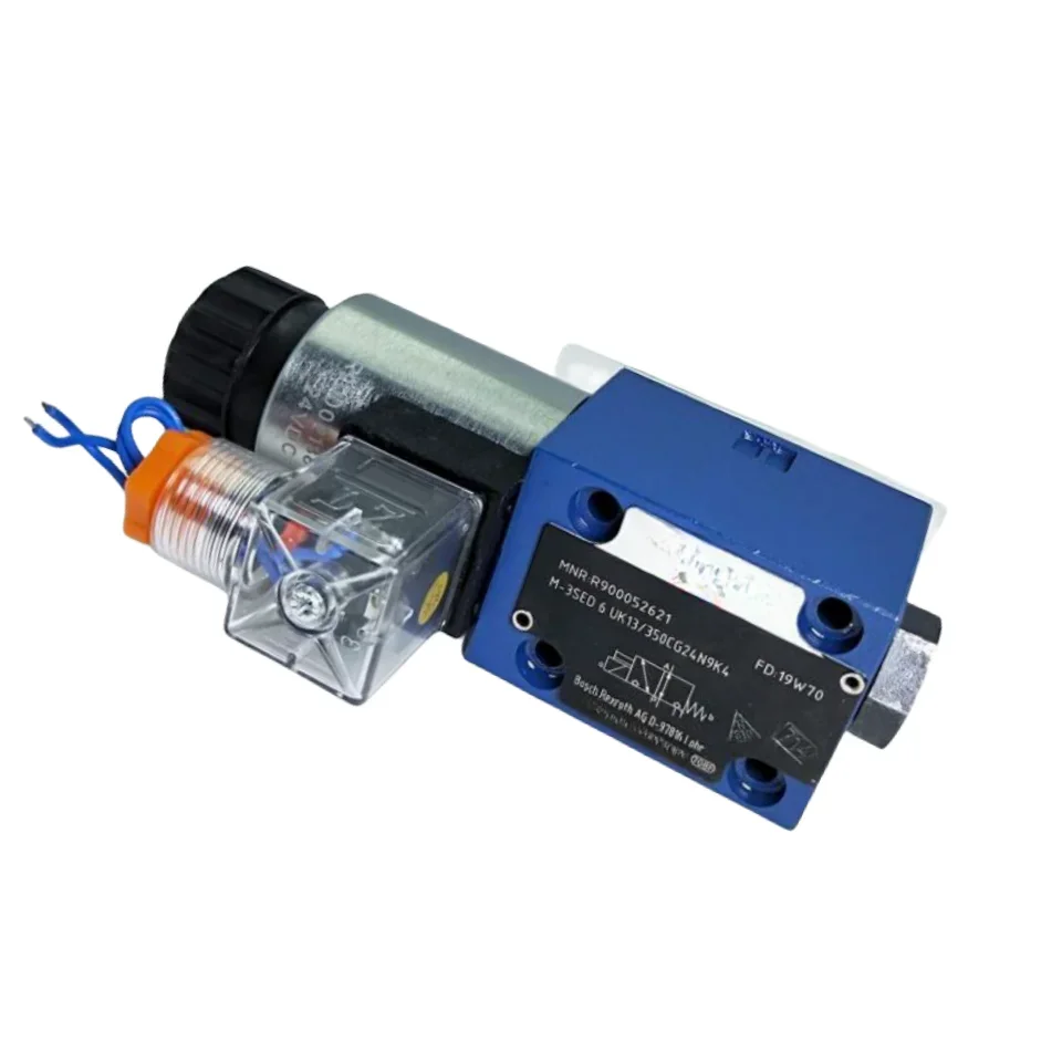 M-3SEW Series Hydraulic Directional Control Valve M-3SEW6C3X M-3SEW6U3X Direct Operated Hydraulic Valve for Industrial Hydraulic