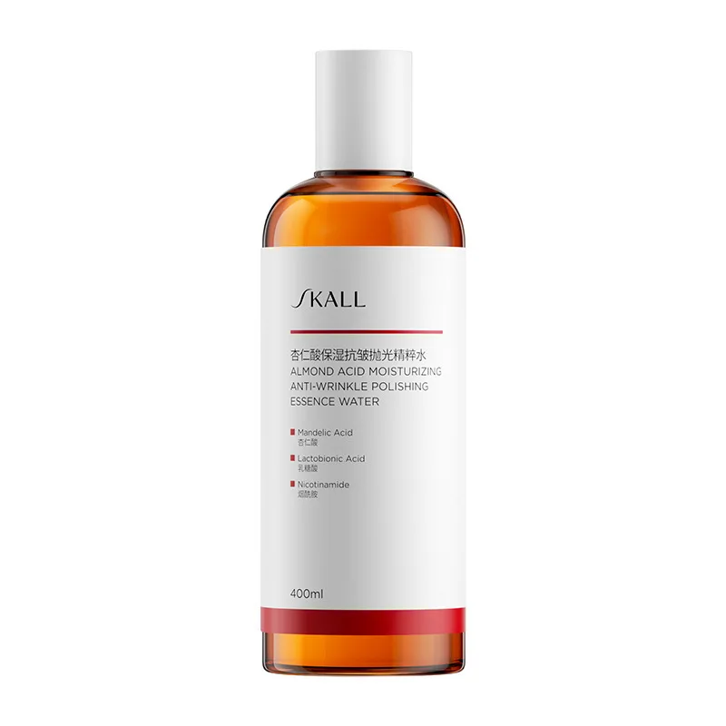 400ml-almond-acid-lactobionic-acid-facial-essence-water-niacinamide-brightening-moisturizing-shrink-pores-face-toner