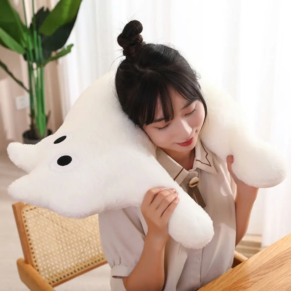 New Stuffed Animal Long Cat Pillow Cute Plush Nap Pillow Cartoon Funny Bed Sleep Pillow