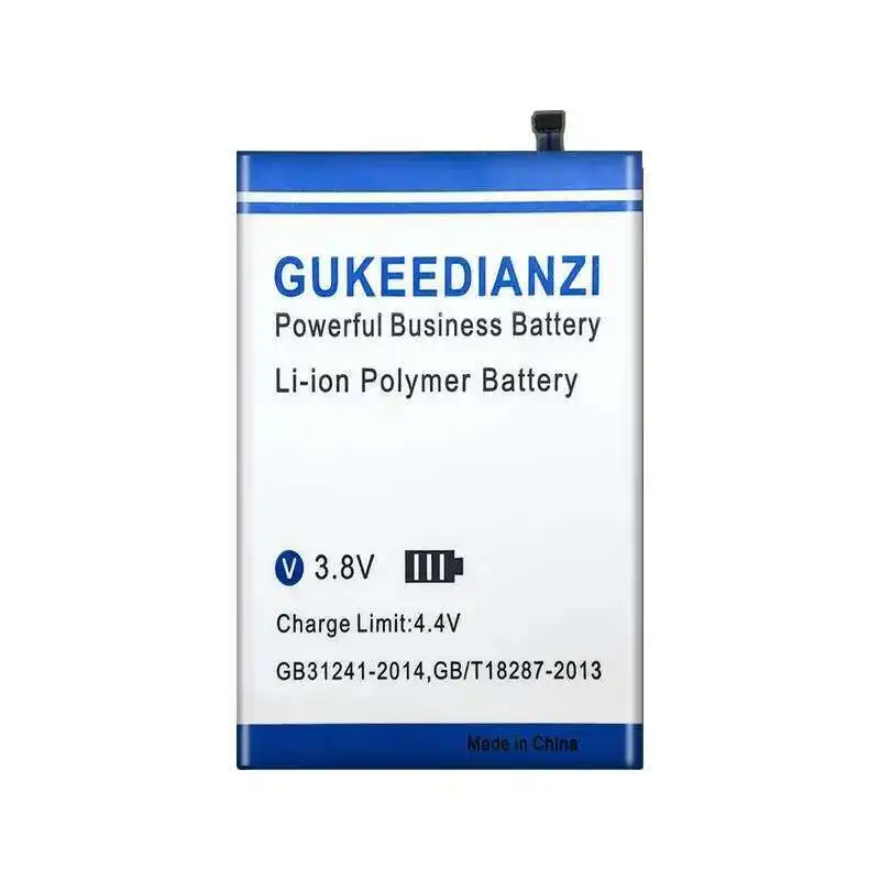 5800Mah لـ Blackview Oscal Tiger 12 Li426595adthp Vgotel Note 24 طاقة موثوقة قسط استبدال بطارية الهاتف المحمول #3