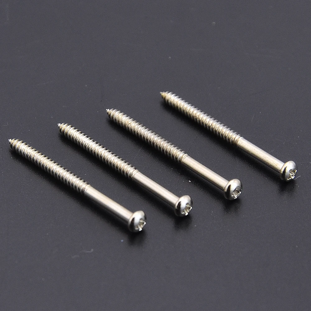 2.5 MM Bass Pickup Screws / P90 Pickup Screws