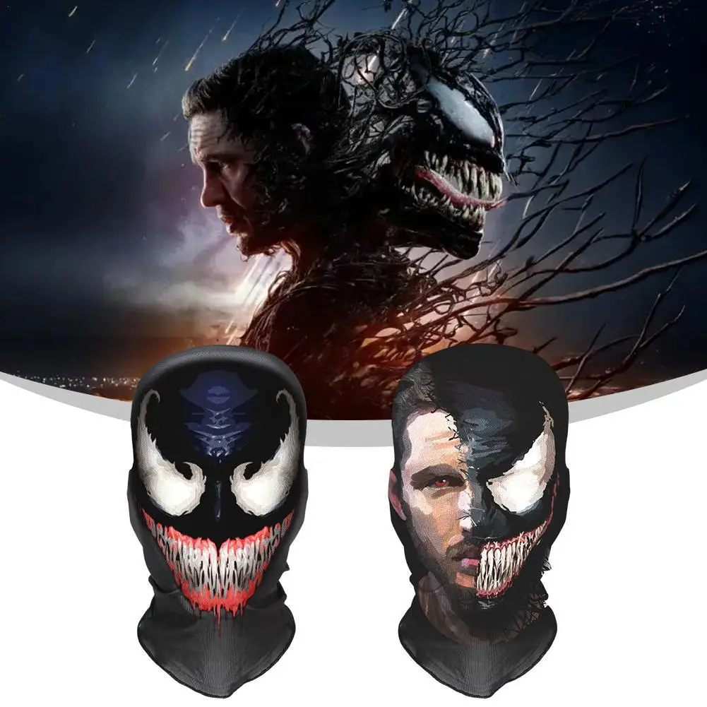 3D Simulation Human Face Mesh Headgear Small Mask Horror Costume Holeless Mask Balaclava High Quality Funny Head Cover