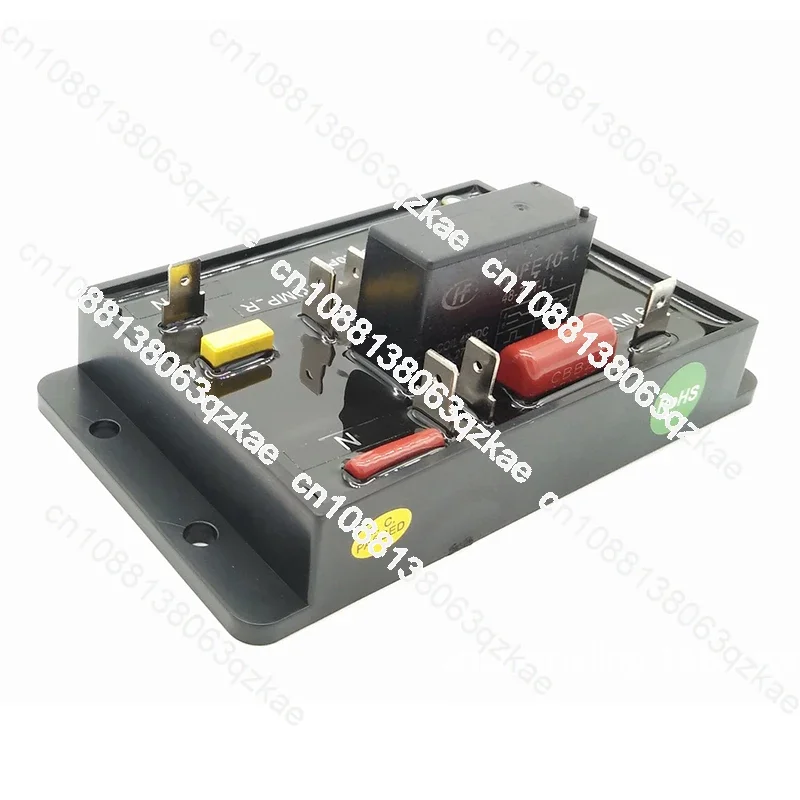 RJ-ASSU220P5 Single-Phase Heat Pump Soft Starter Suitable for 220V 4Hp/5Hp Air Conditioner