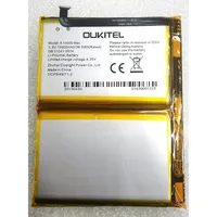 K10000 Max Replacement Battery for Poptel P9000 Max & Oukitel K10000 Max Smart Phone