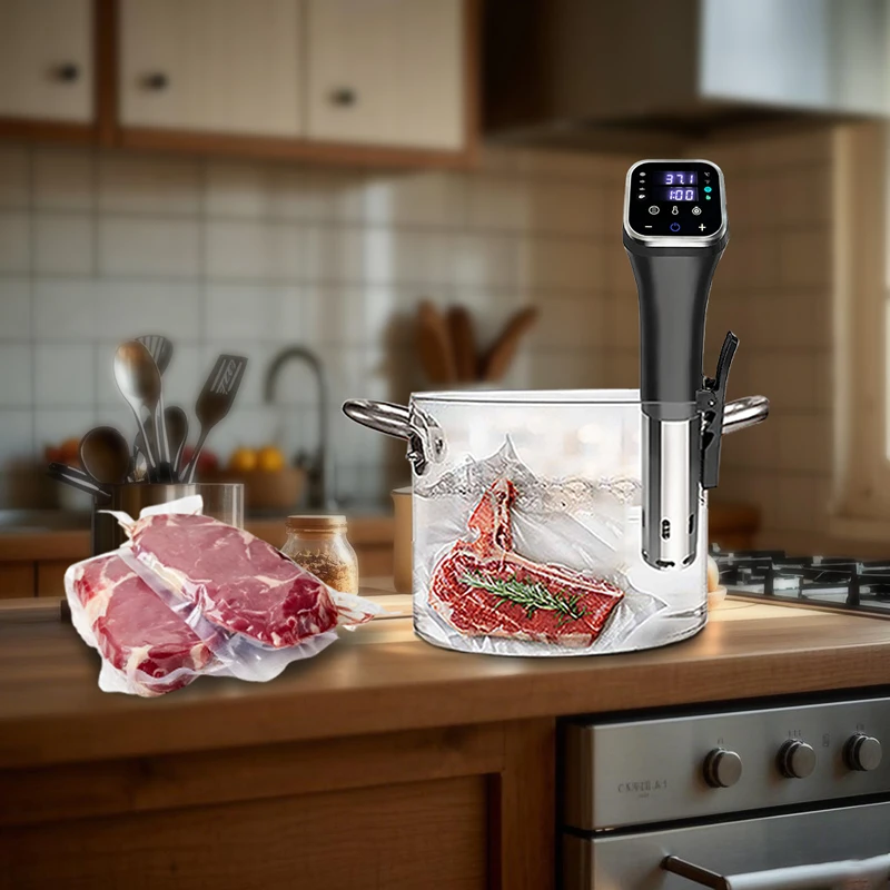

SFLF 2024 New Design Sous Vide Professionnel Stick Professional Souvide Vacuum Slow Cookers Sous Vide Machine