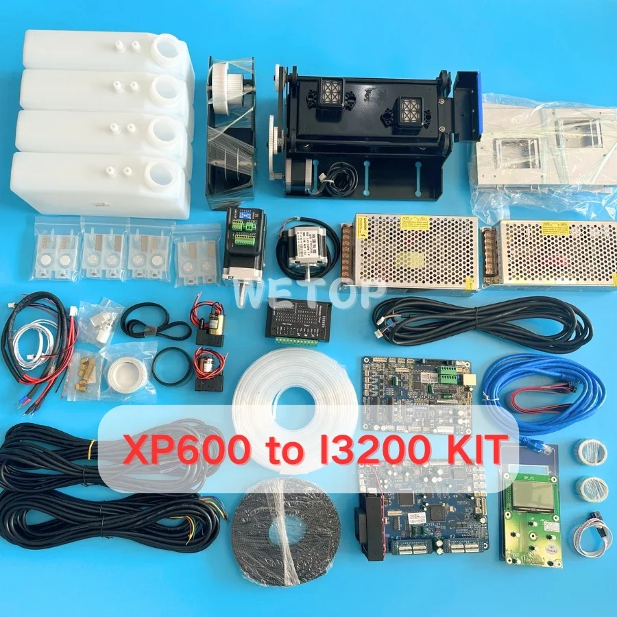 XP600 Convert To I3… - image
