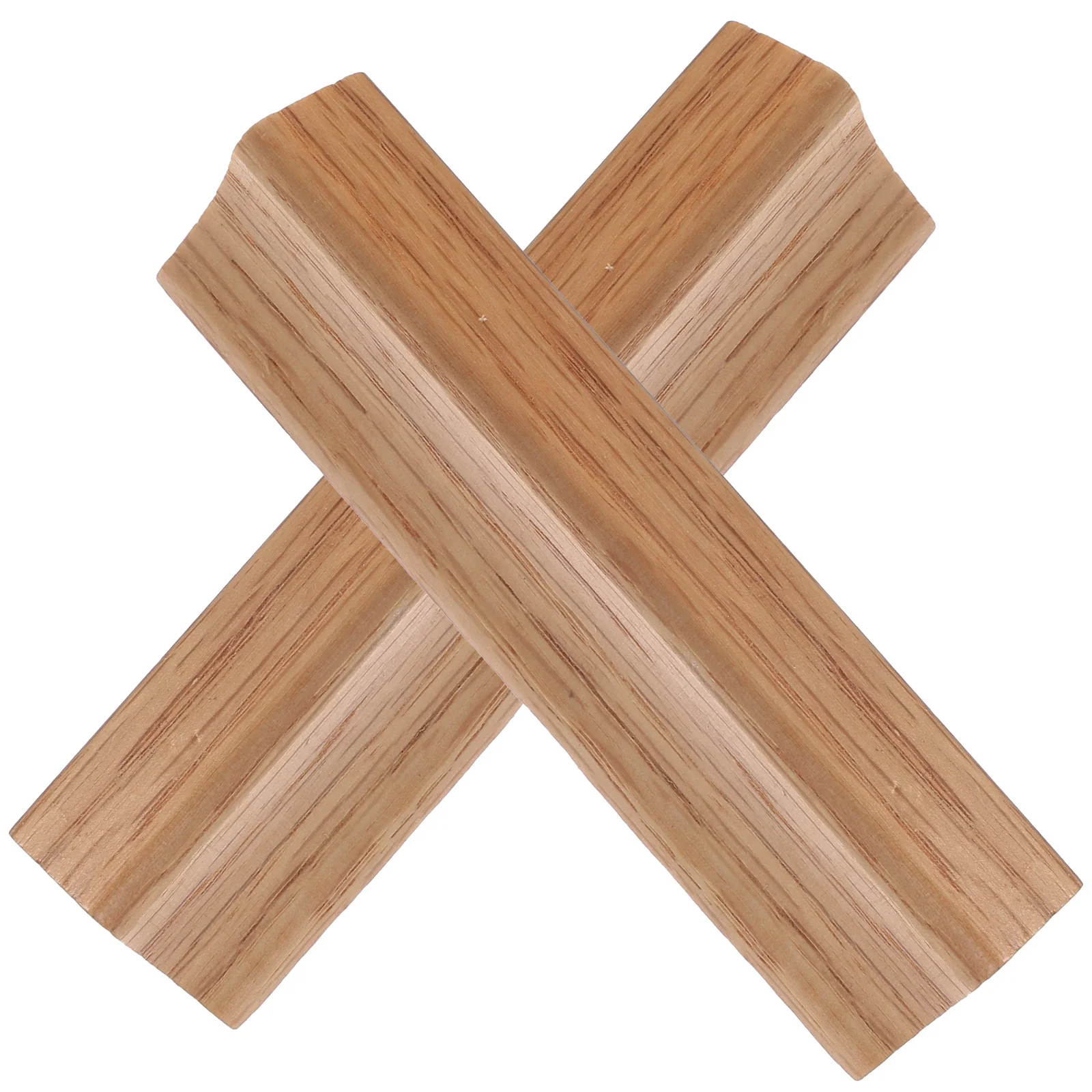 

2Pcs Simple Design Wooden Drawer Pulls for Cabinets Dressers Furniture Hardware Wood Drawer Pulls Wooden Cabinet Pull