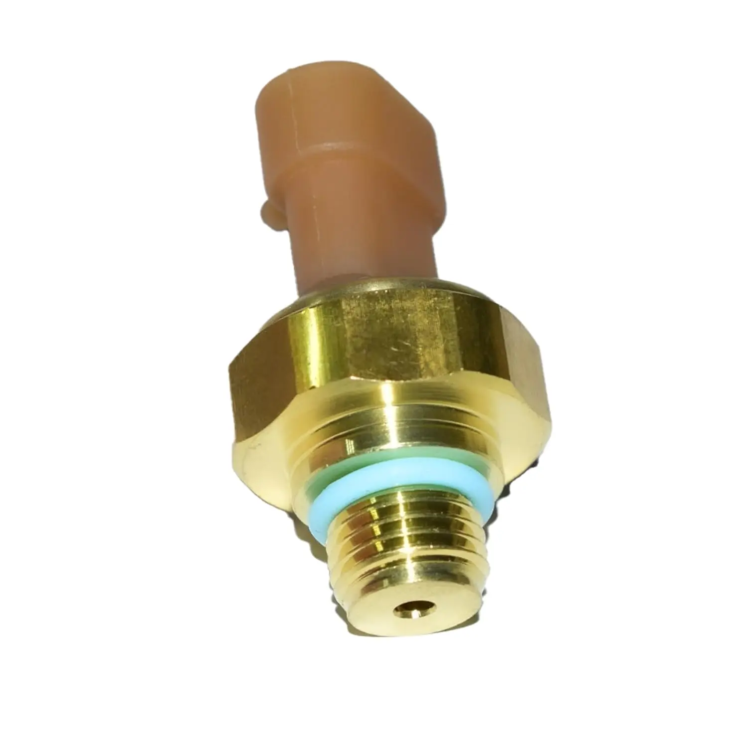 

XCWoOshop 4921493 Датчик температуры давления 3330141 3330142 Совместим с двигателем Cummins M11 1SM QSM L10.