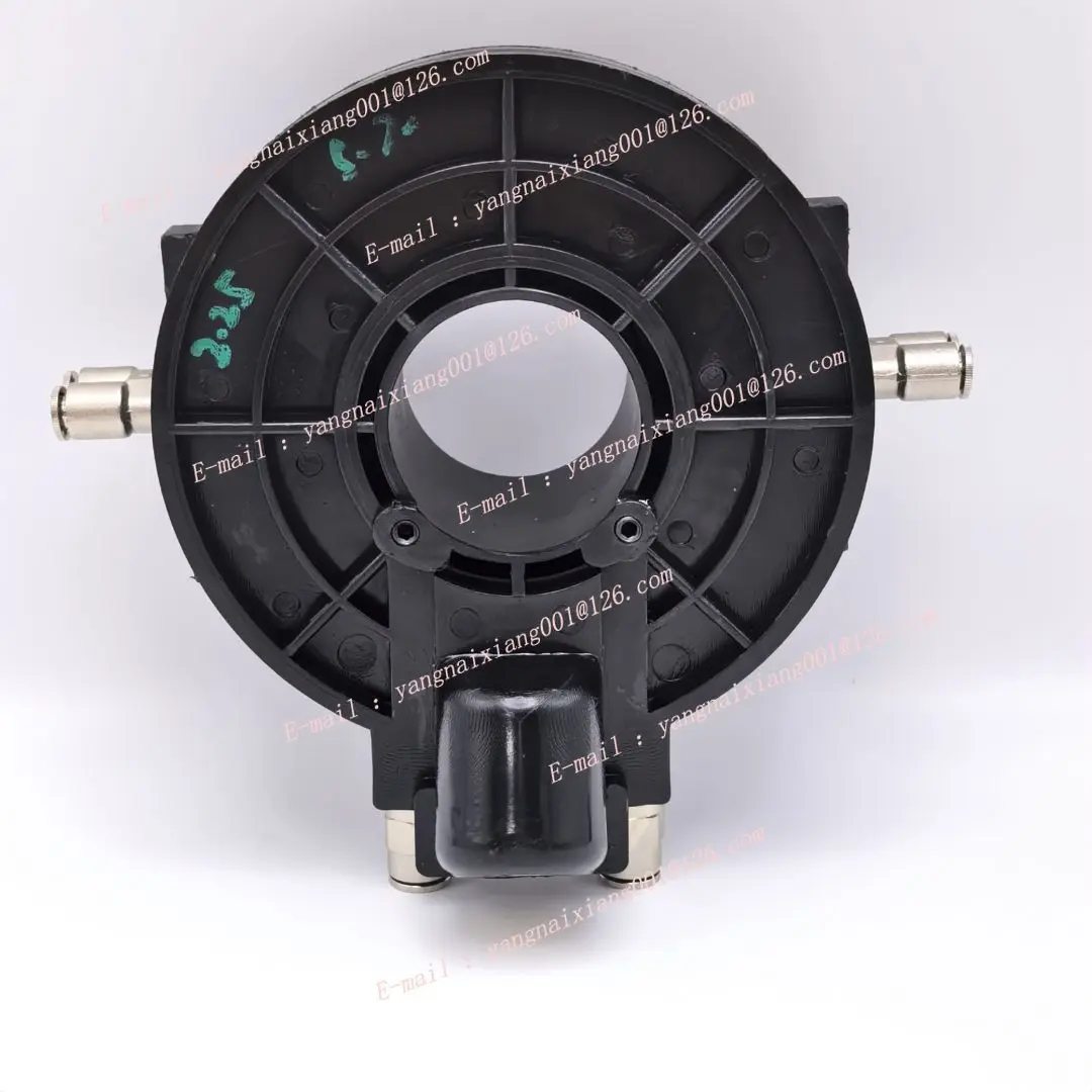 1PC T1000 T3000 เปลี่ยนยาง ROTARY Coupler Air Distribution Quick วาล์ว Fit สําหรับ Hofmann JOHNBEAN (พร้อมตัวเชื่อมต่อ)
