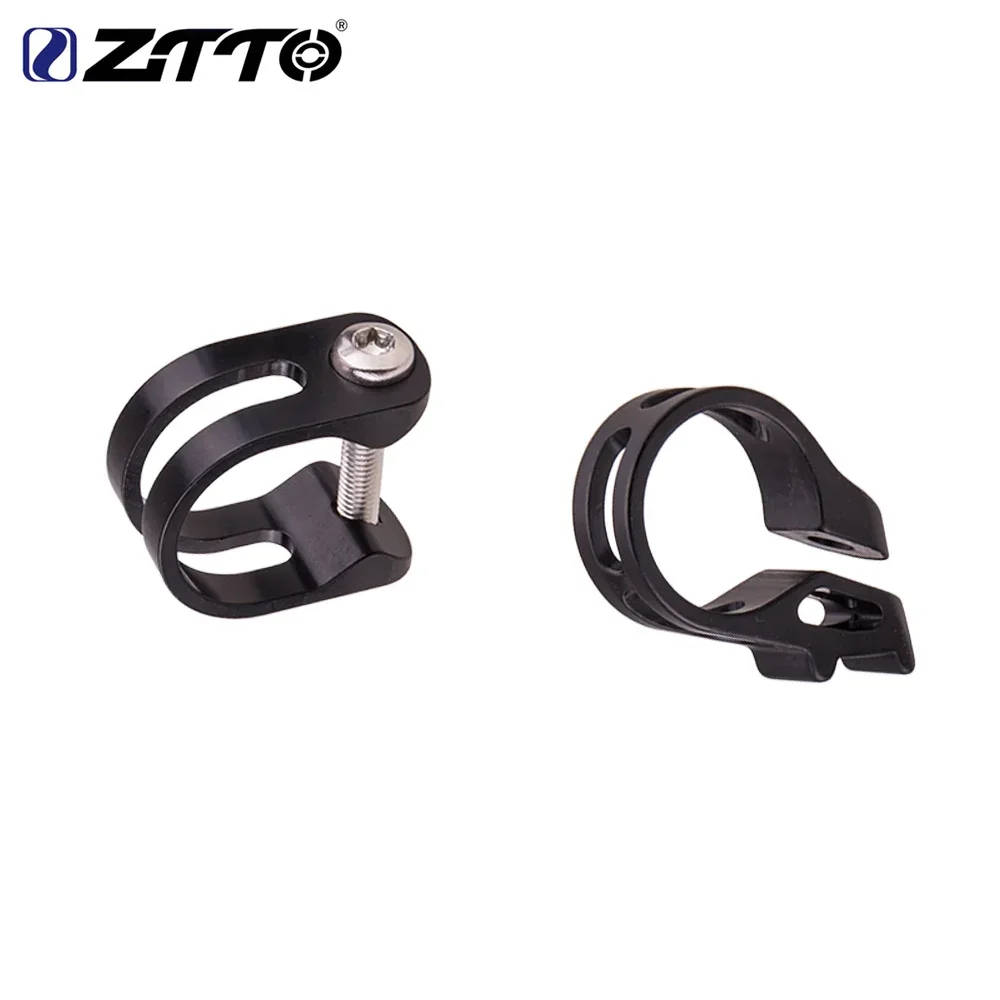 ZTTO MTB Guide Code Lever Brake Shifter Clamp mount 22.2 High strength Thread lock Clip XX1 GX X1 X0 Match Maker X Adapter Clamp
